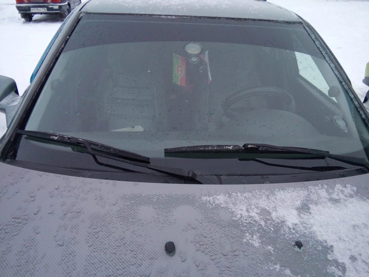 Дворники Лада Приора 2