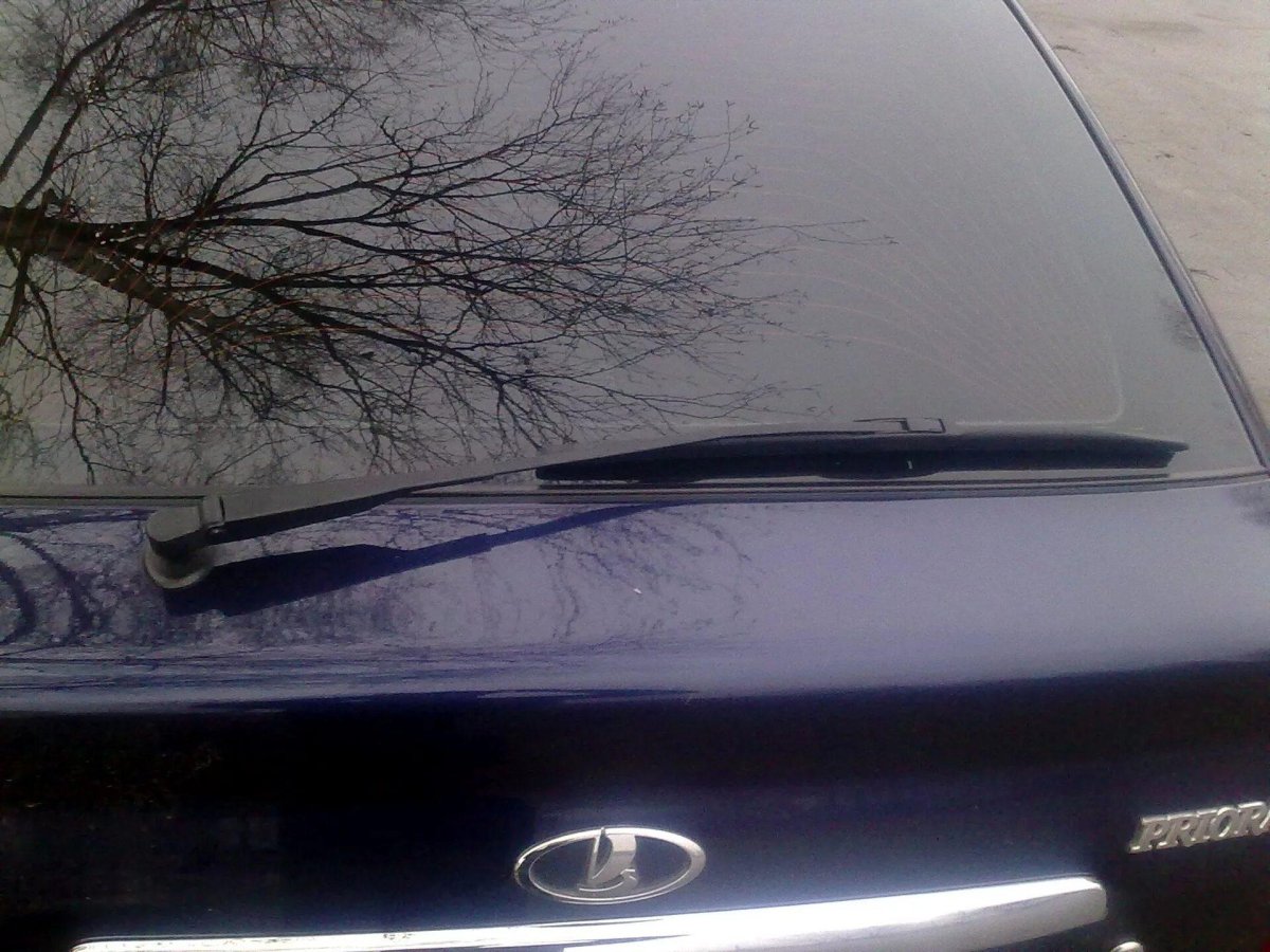 Lada Priora дворники