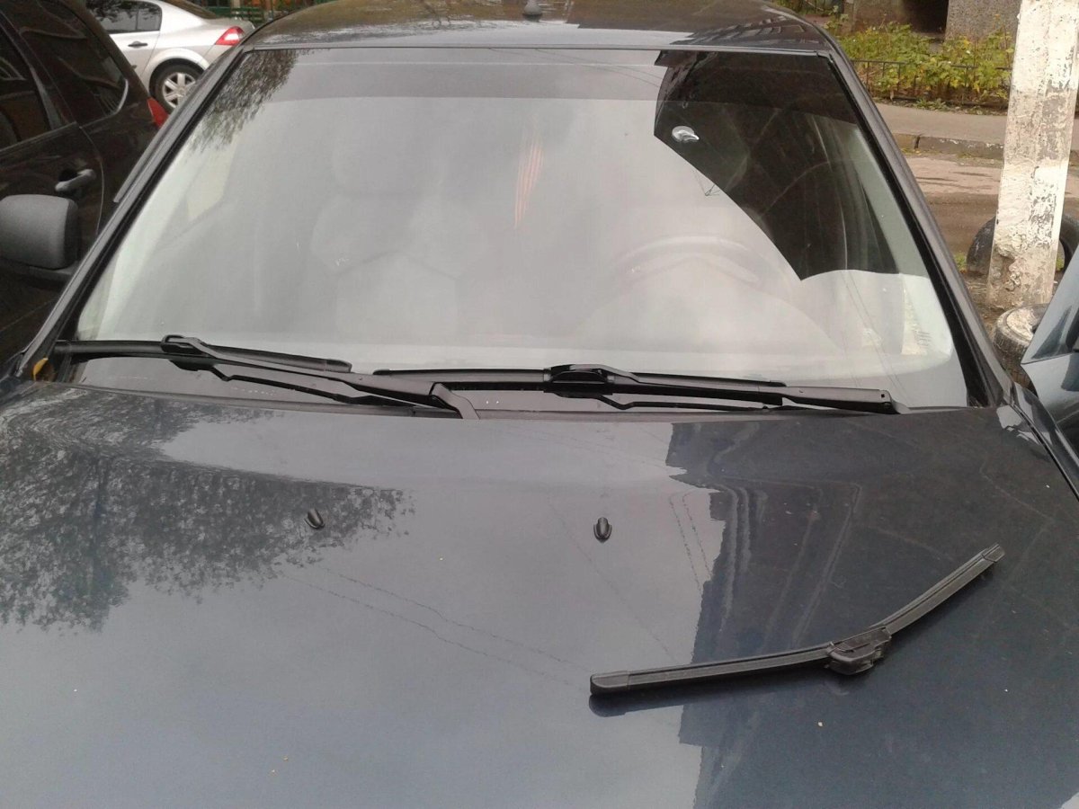 Поводки дворников Приора 2