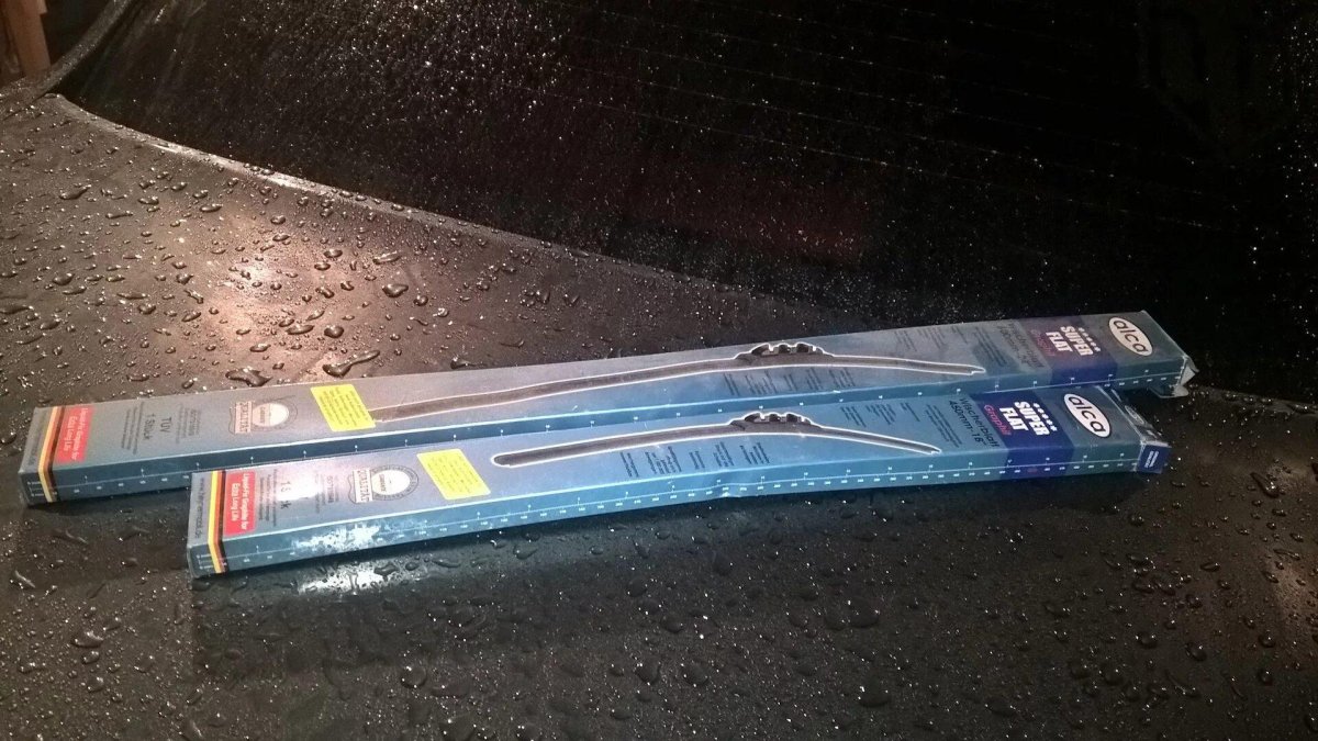 Приора ВАЗ 2170 щетка стеклоочистителя размер