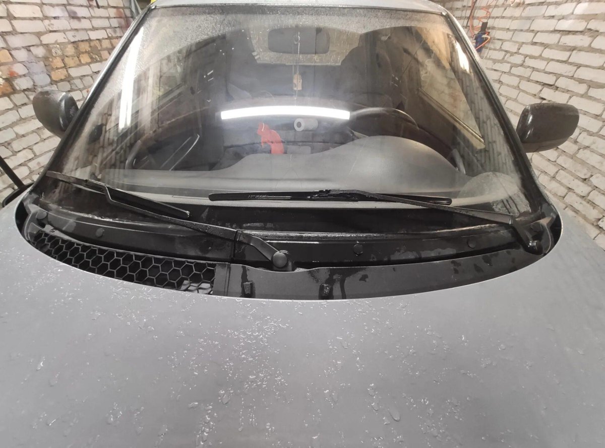 Поводки дворников Приора 2