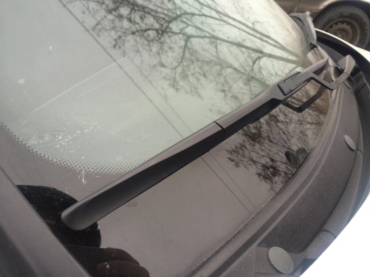 Приора хэтчбек дворники