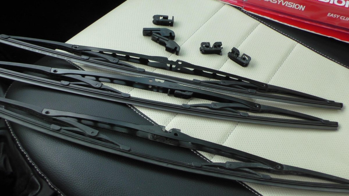 Щетка стеклоочистителя 2172 задняя размер