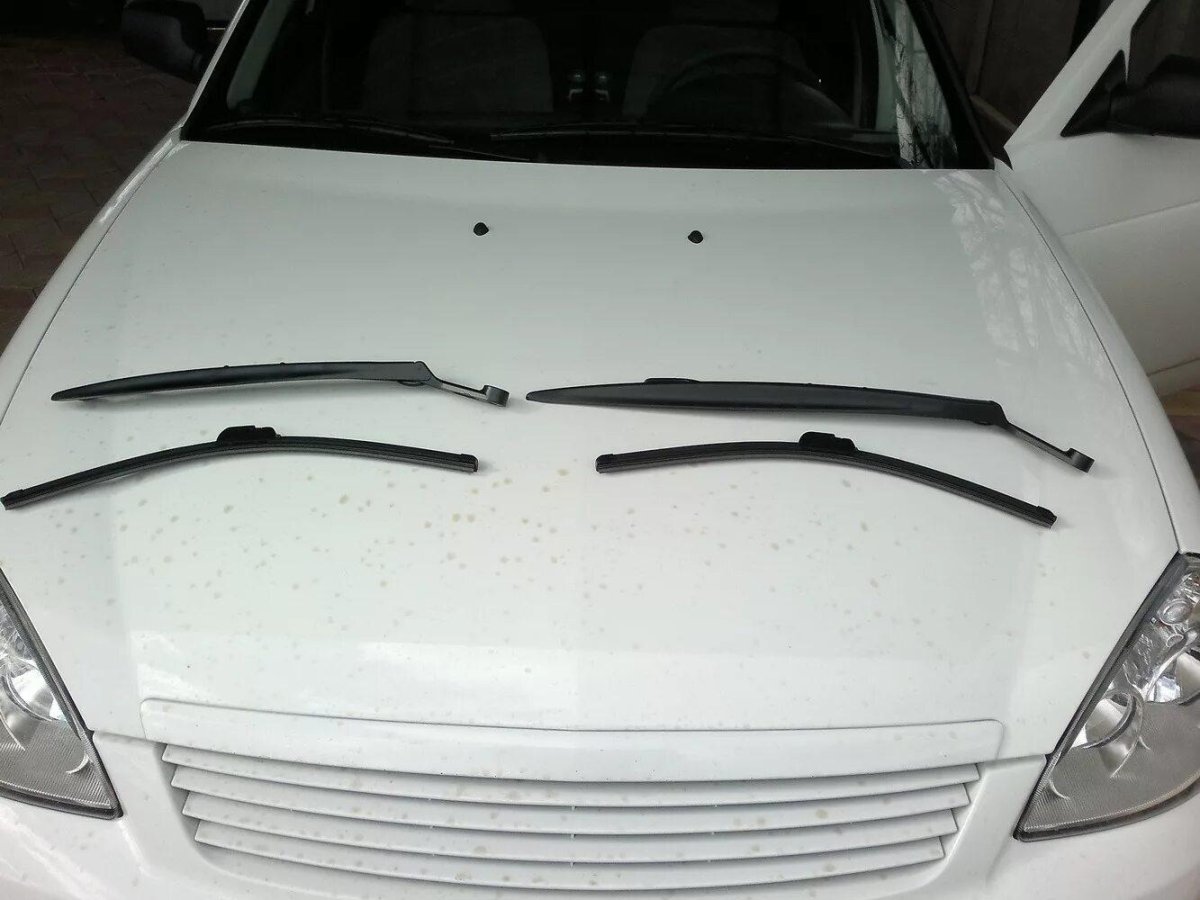 Дворники Приора 2