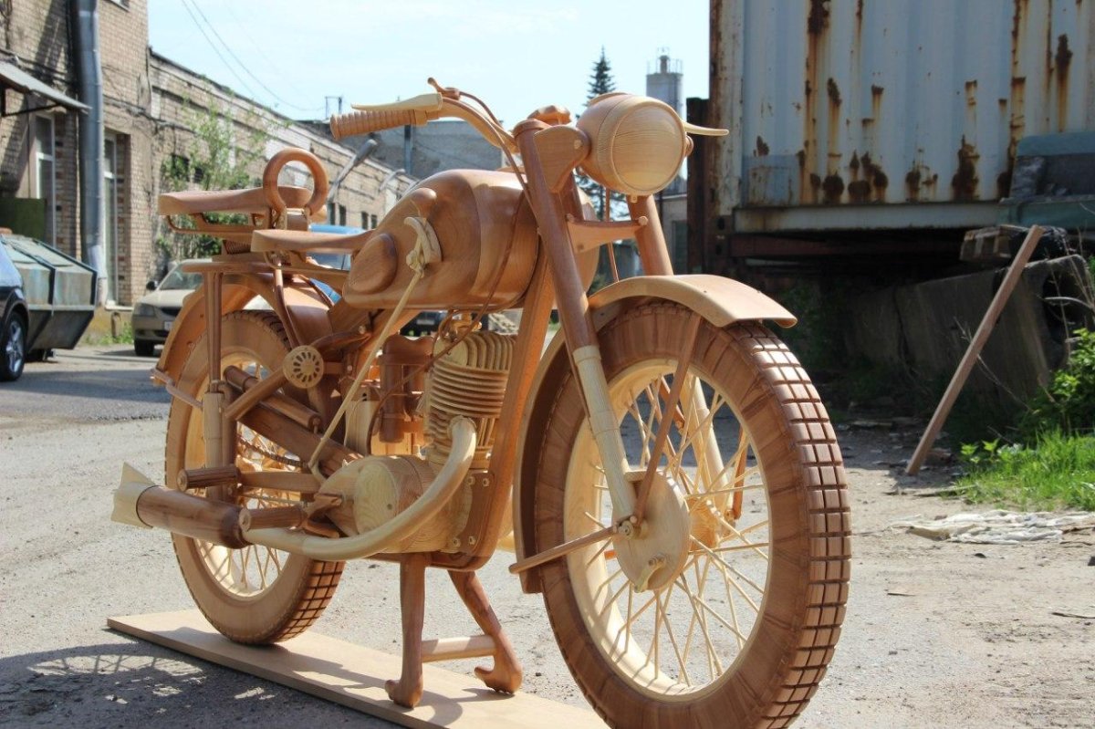 ИЖ-49 мотоцикл