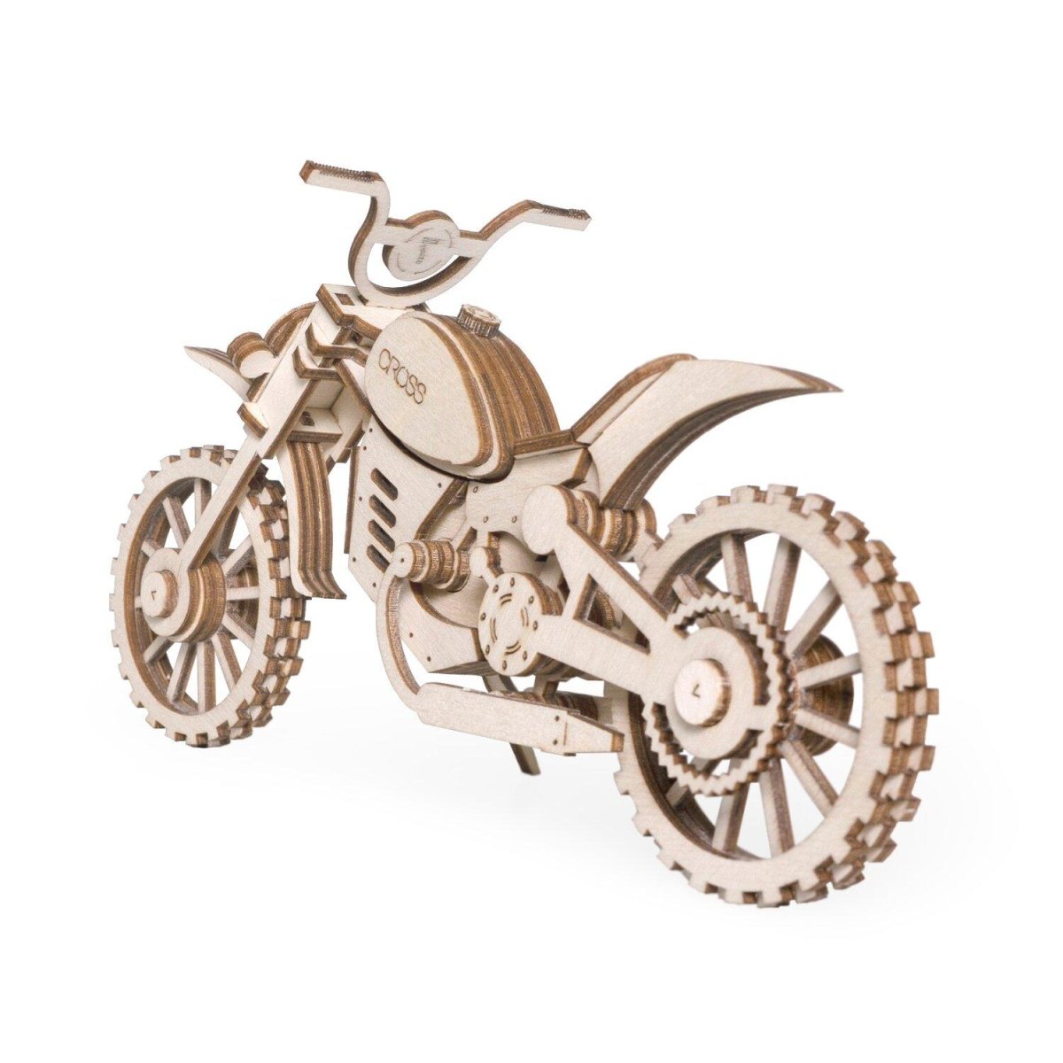 Деревянный конструктор Леммо