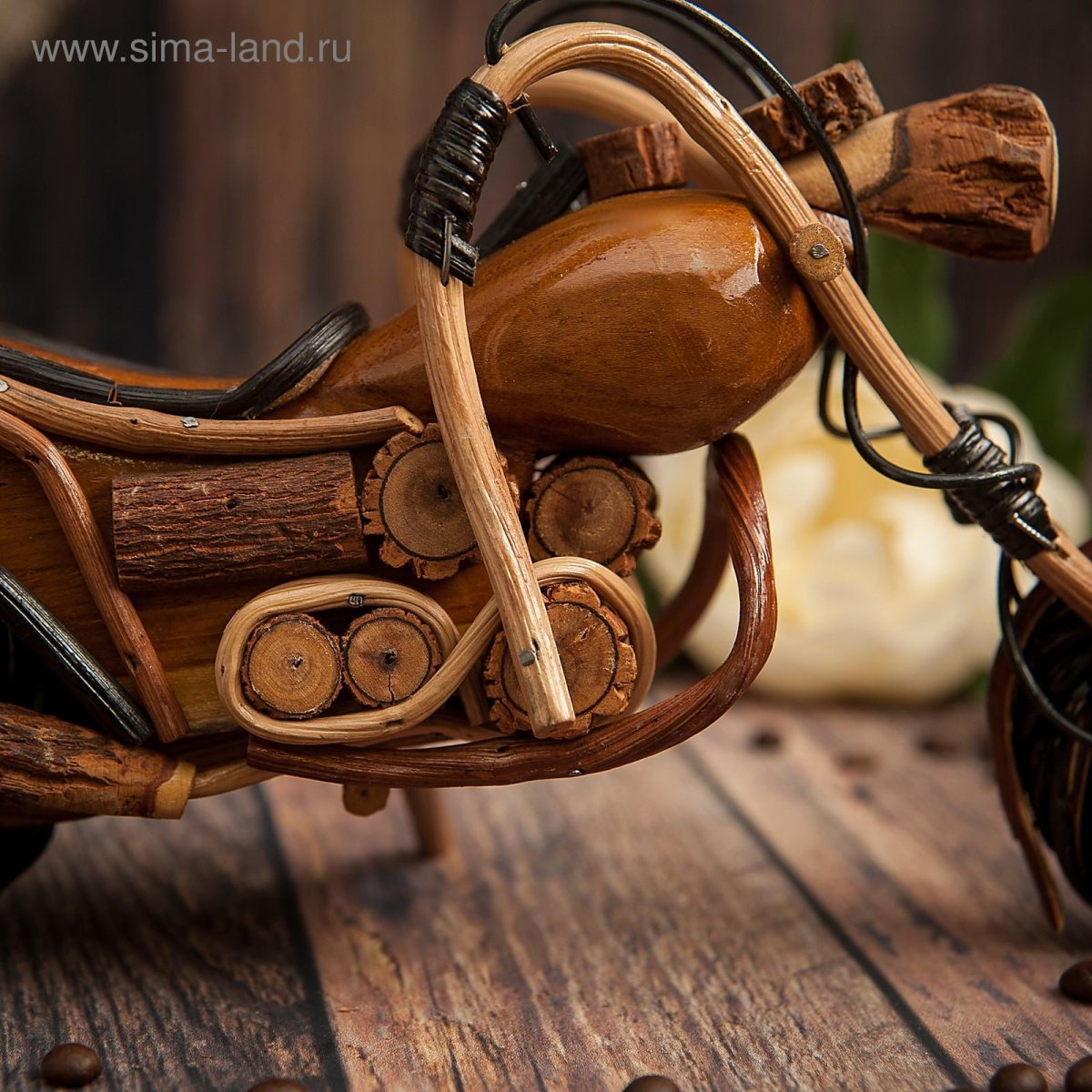 Сувенир мотоцикл