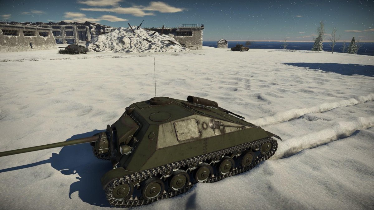 Су-57б War Thunder