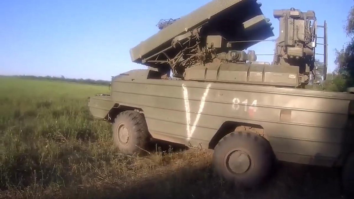 9к33м3 «Оса-АКМ»