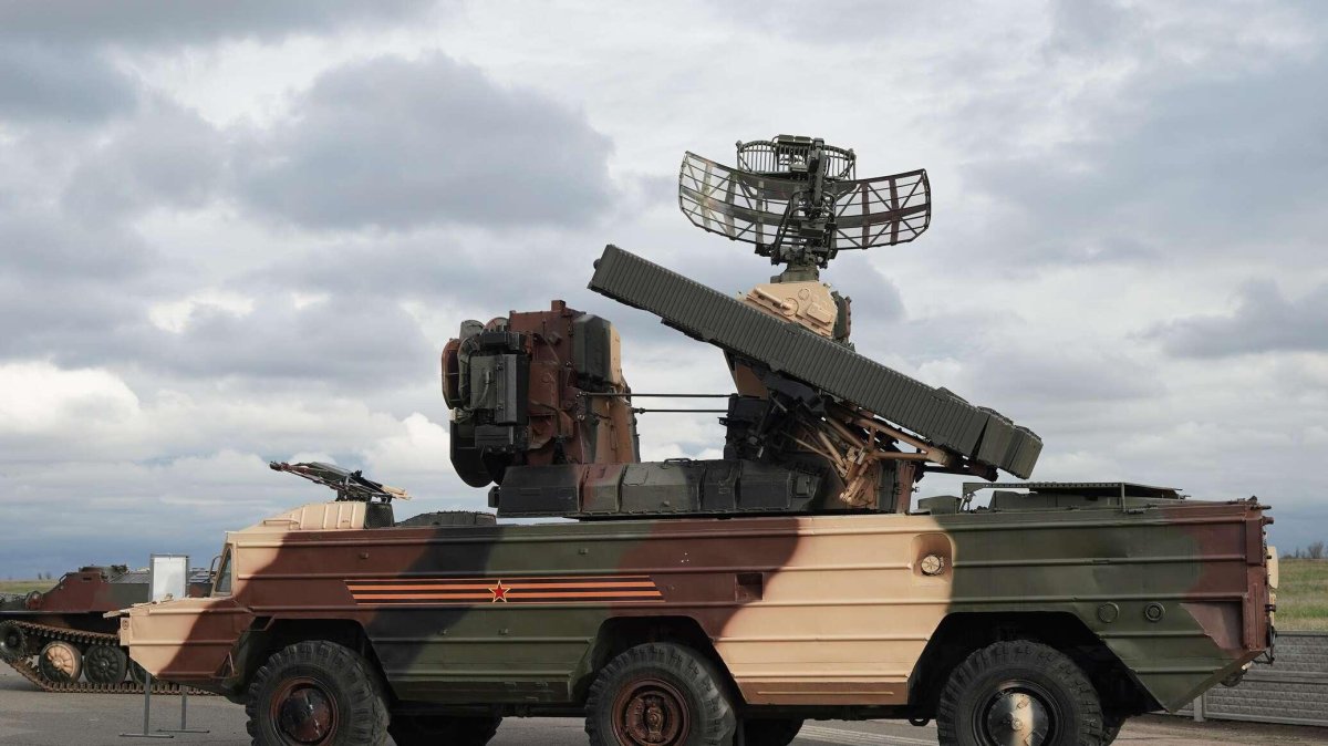 Точка тактический ракетный комплекс фото