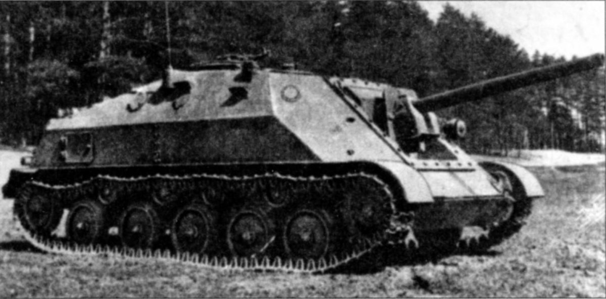 ГАЗ-75 (Су-85а)