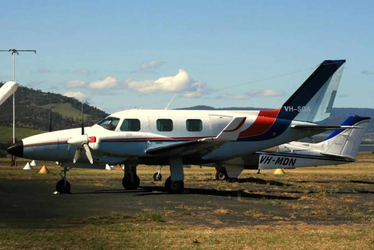 Piper pa-31 Navajo