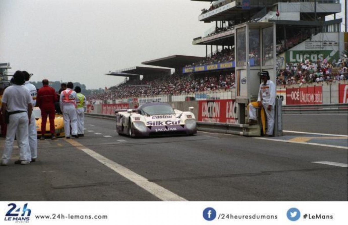 24 Часа Ле-Мана 1990