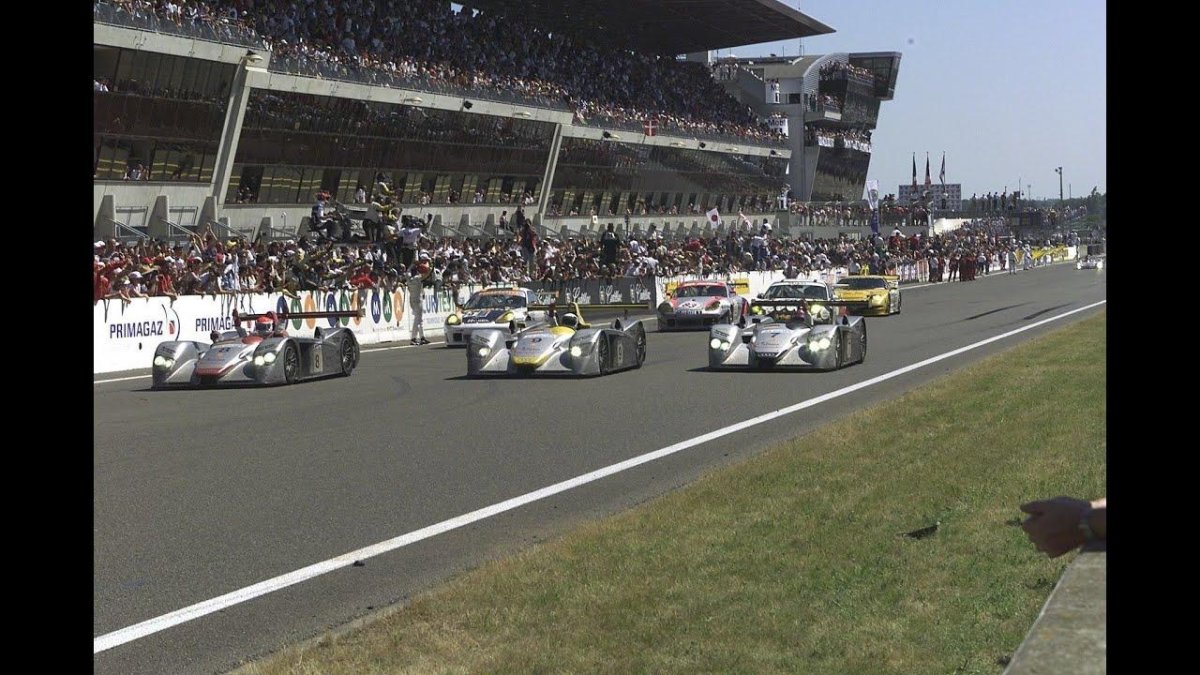 24 Часа Ле-Мана 2000