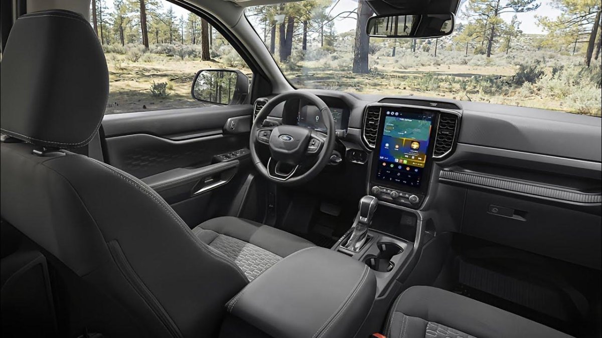 2024 Ford Ranger XLT