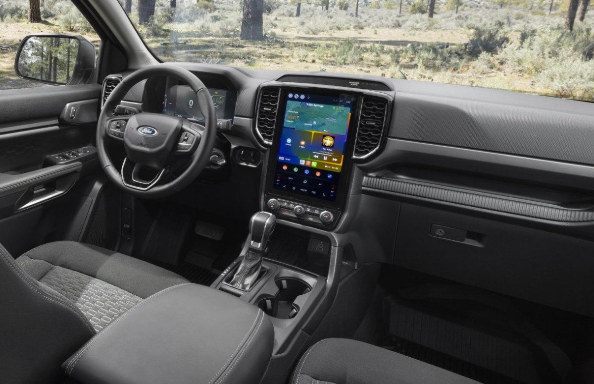 2024 Ford Ranger XLT