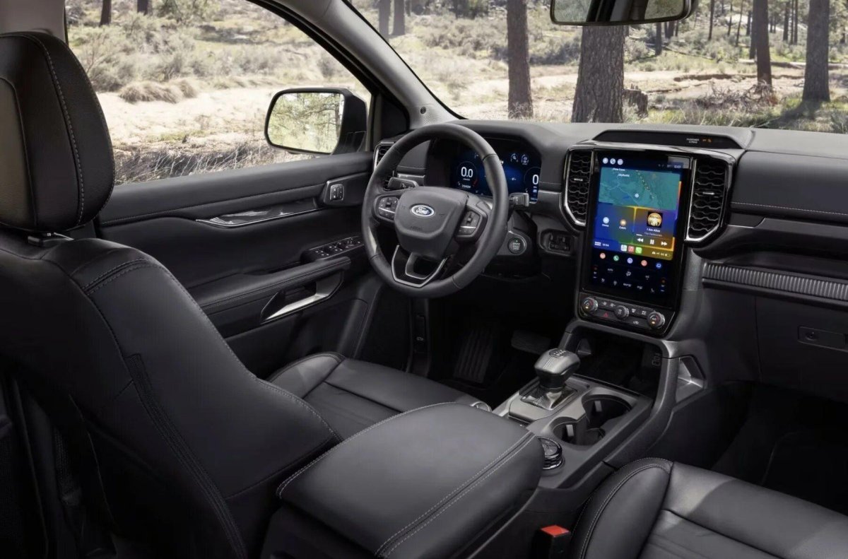 Форд галакси 2024 года