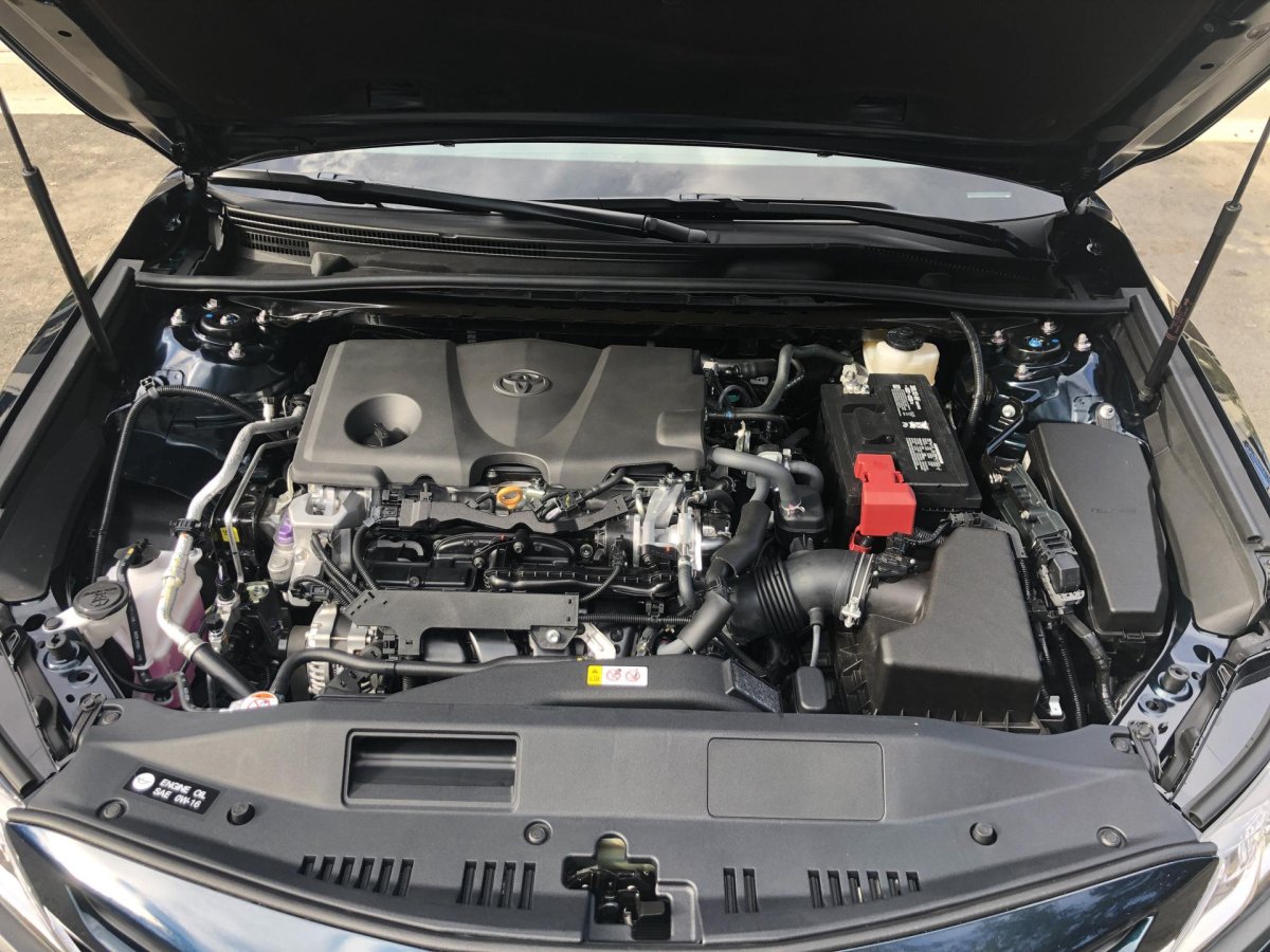 Мотор Камри 70 2.5