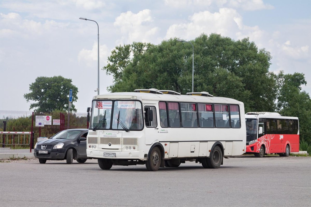 Автобус ПАЗ 4234