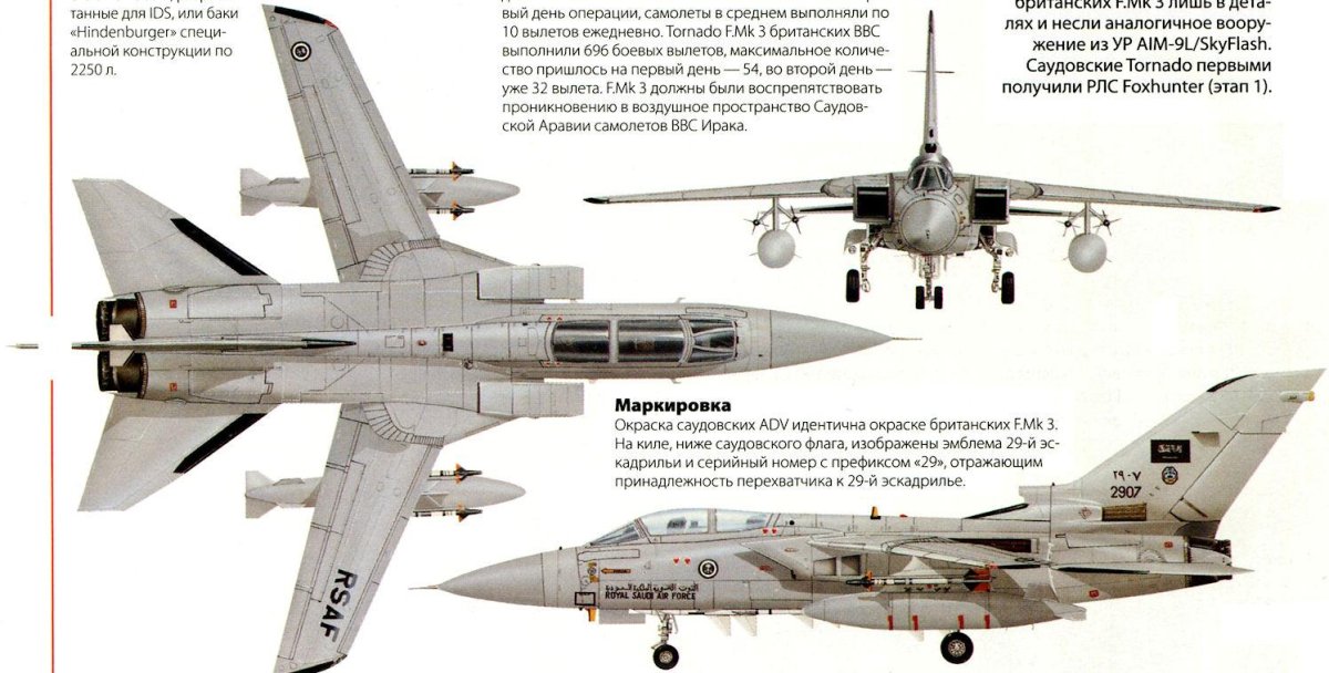 Panavia Tornado ВВС Германии
