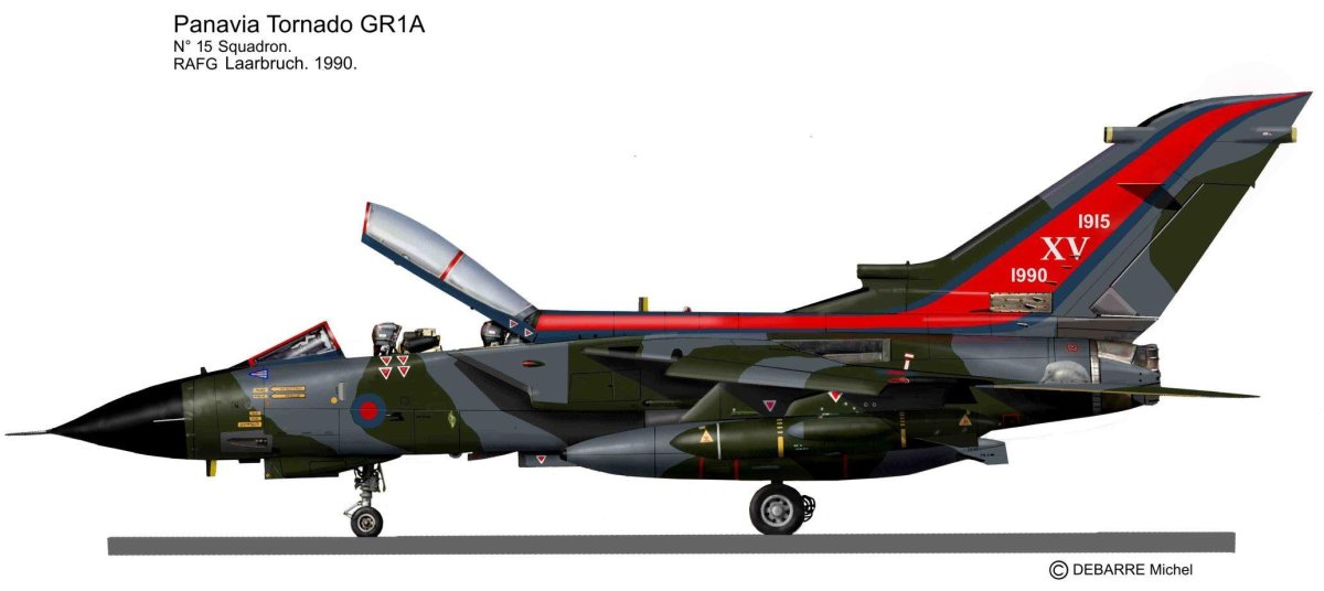 Панавиа Торнадо Барон