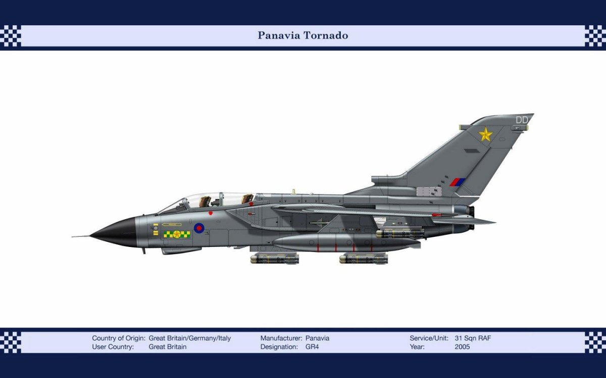 Панавиа материал