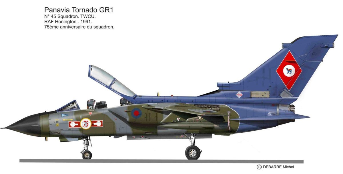 North American b-45 Tornado