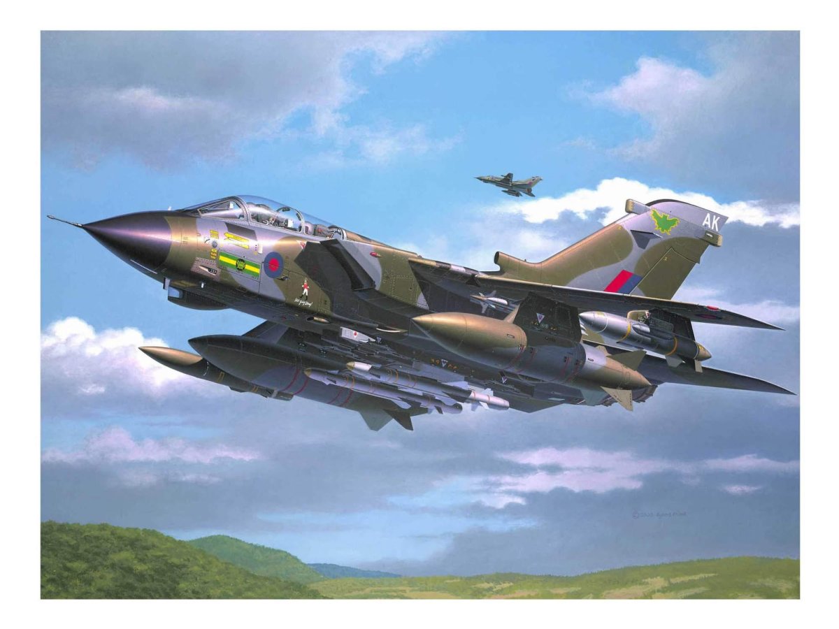 Tornado gr1 Raf