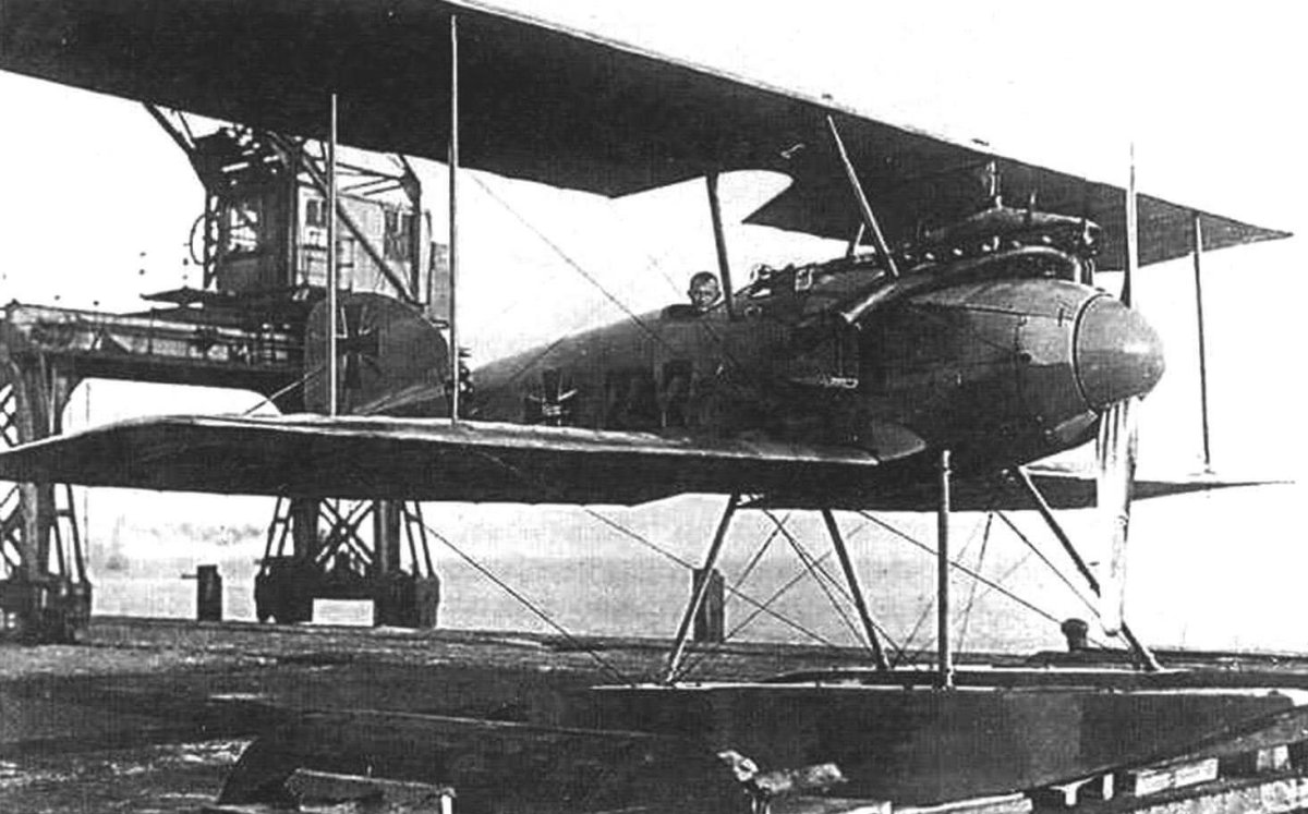 Альбатрос 1916