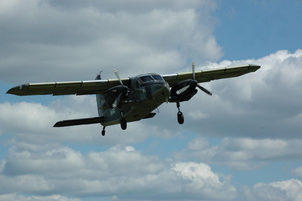 Skyservant Dornier do.28d