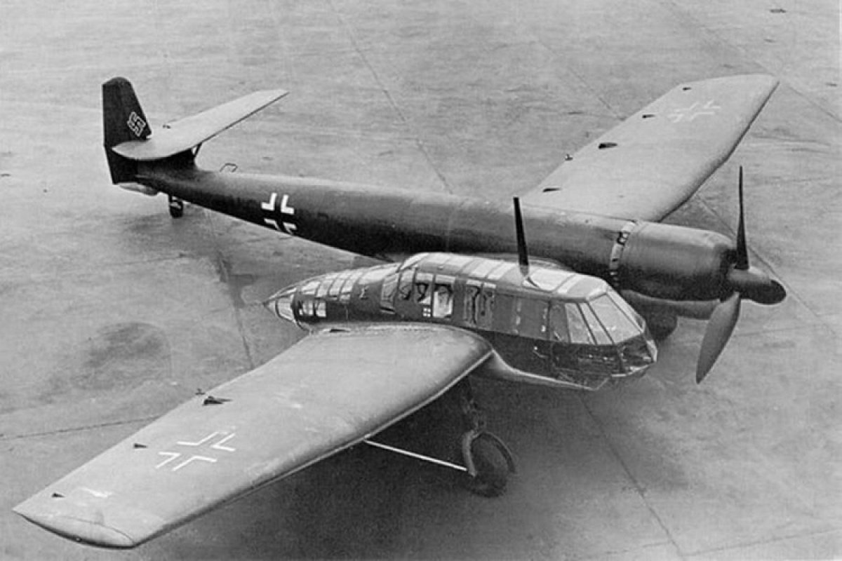 Блом и Фосс BV 141