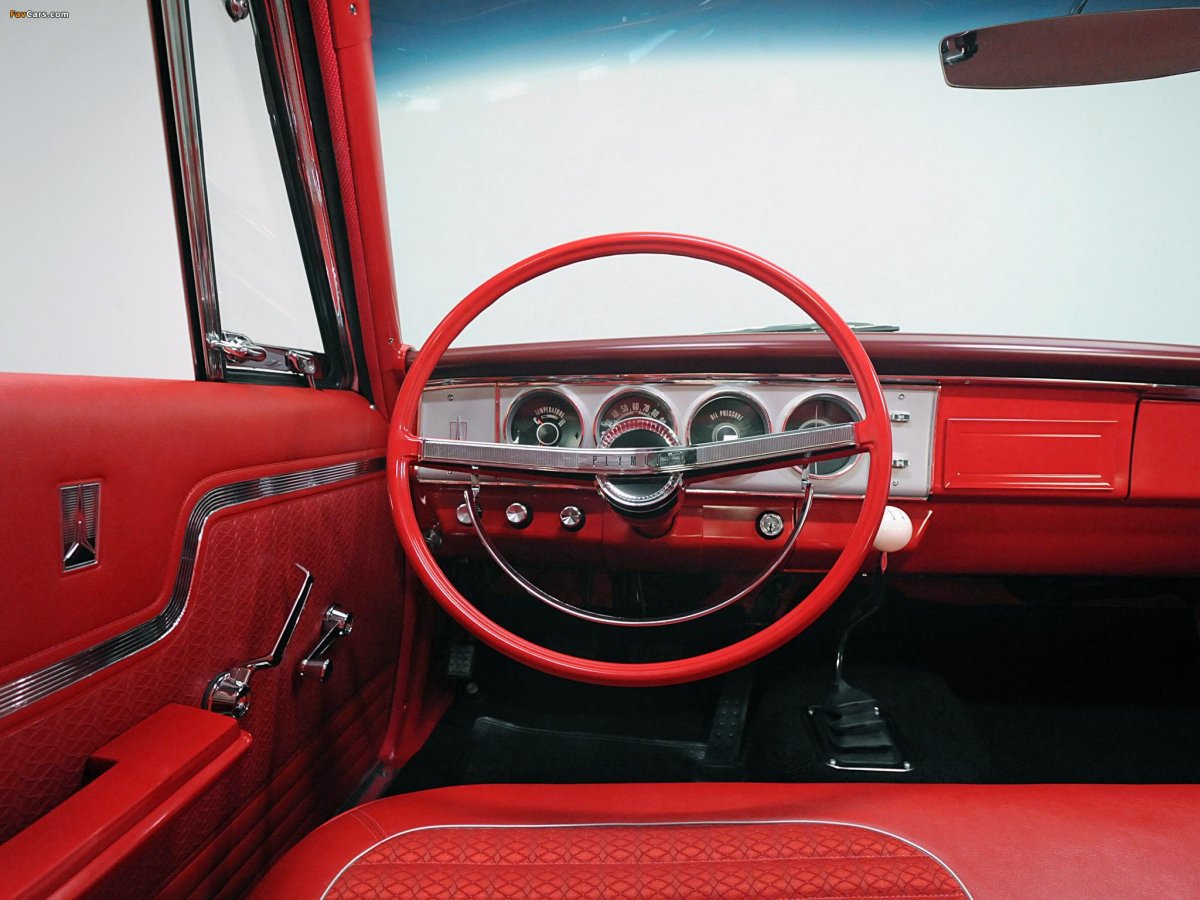 Plymouth Belvedere 1964