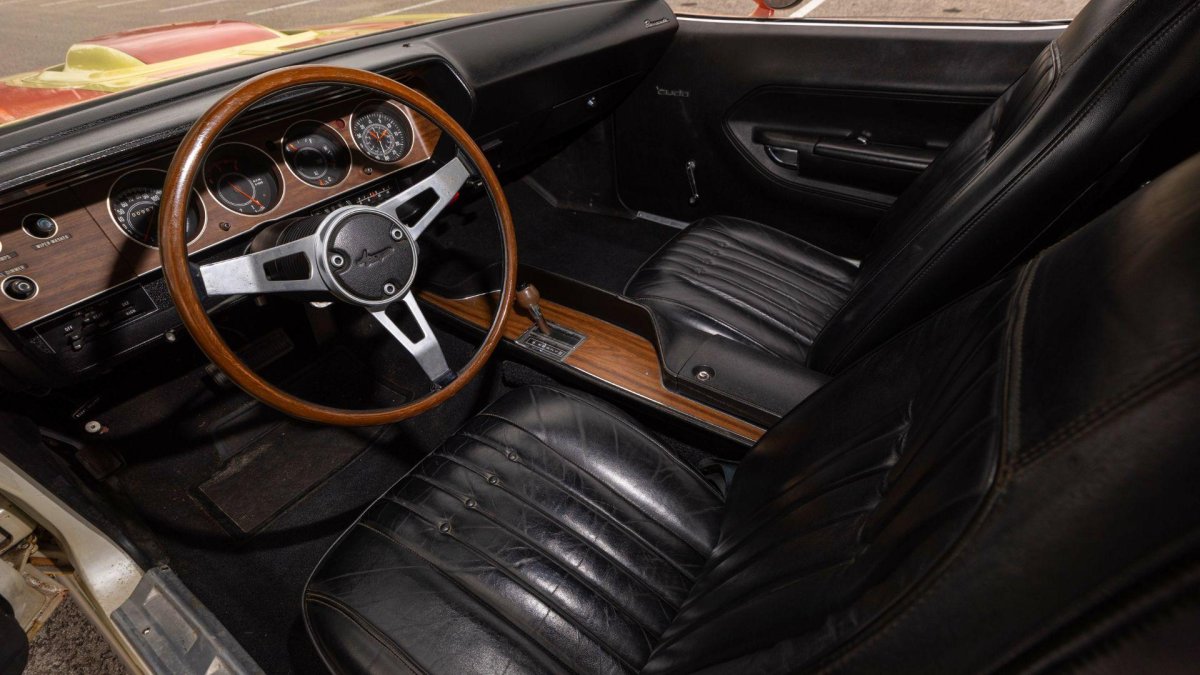 Спорткары 70-х