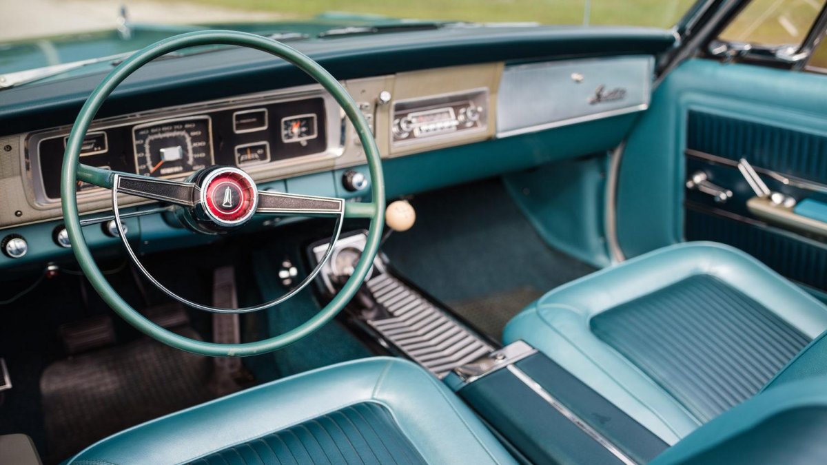 Plymouth Satellite 1965