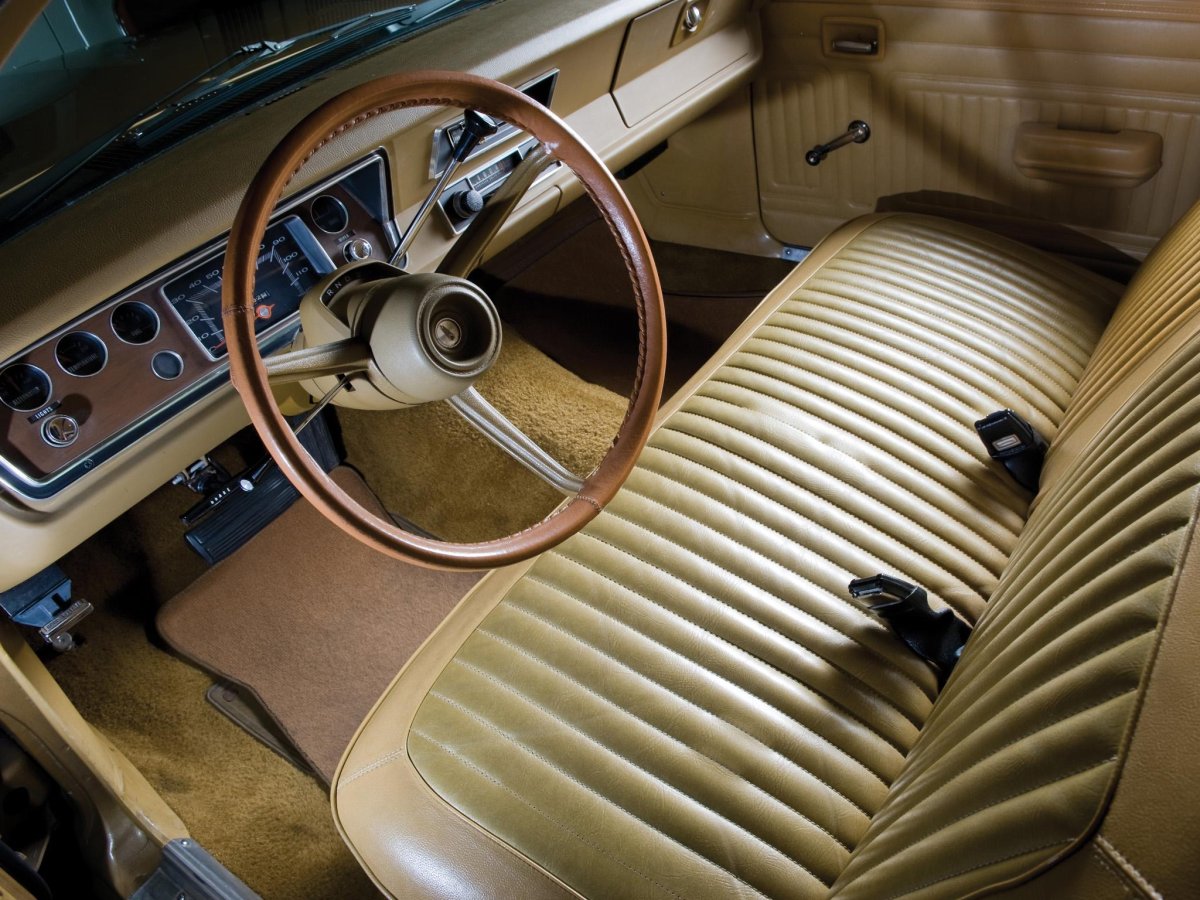 Plymouth Duster 1973