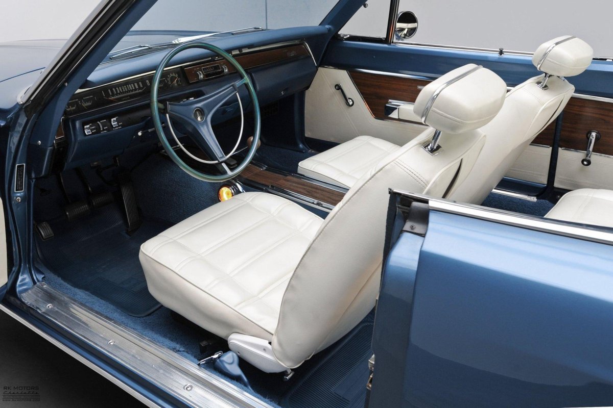 Plymouth Satellite 1969