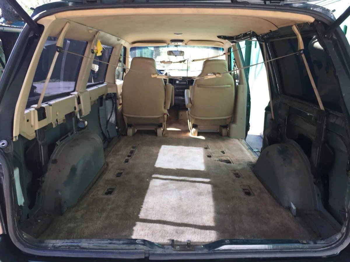 Voyager 3 салон