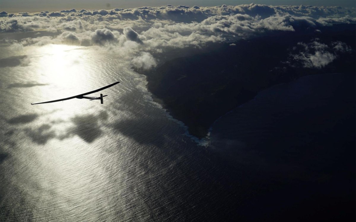 Solar Impulse 2
