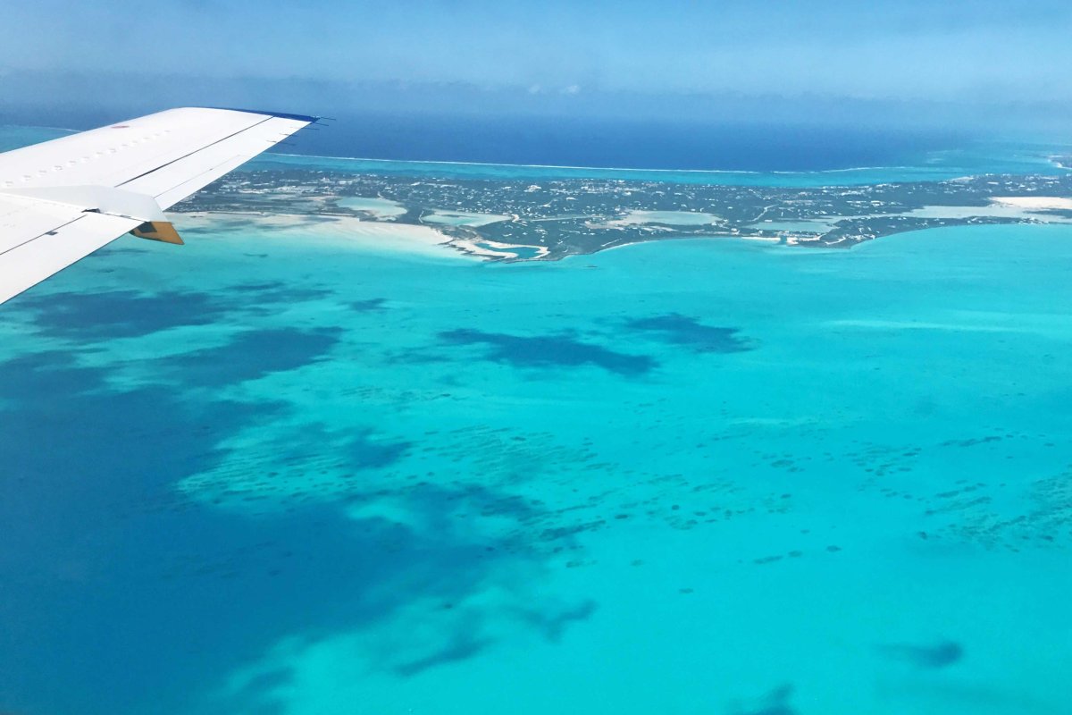 Острова Теркс и Кайкос