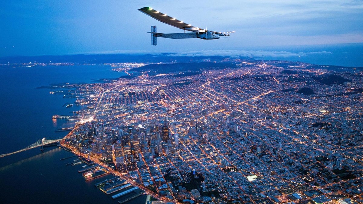 Solar Impulse 5