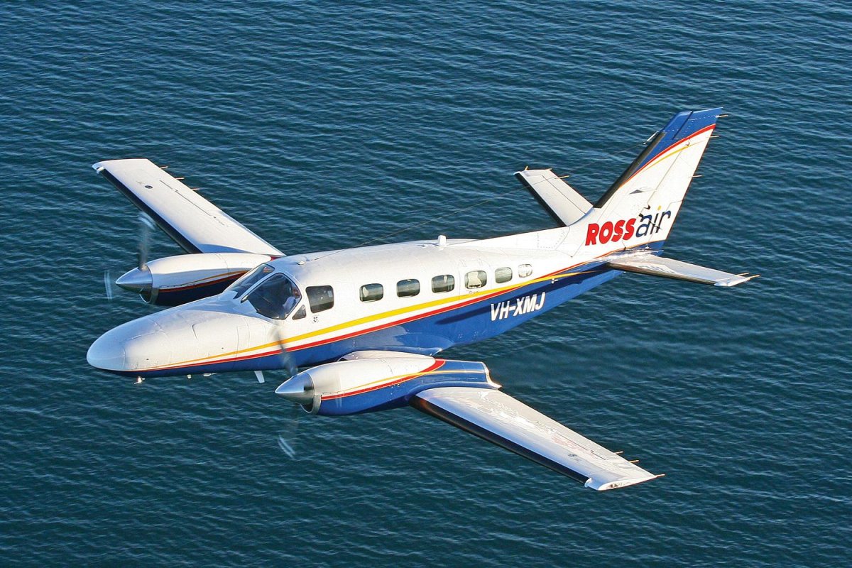 Cessna 441 Conquest