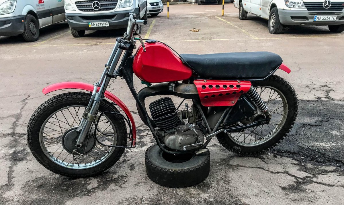 Восход СМБ-3