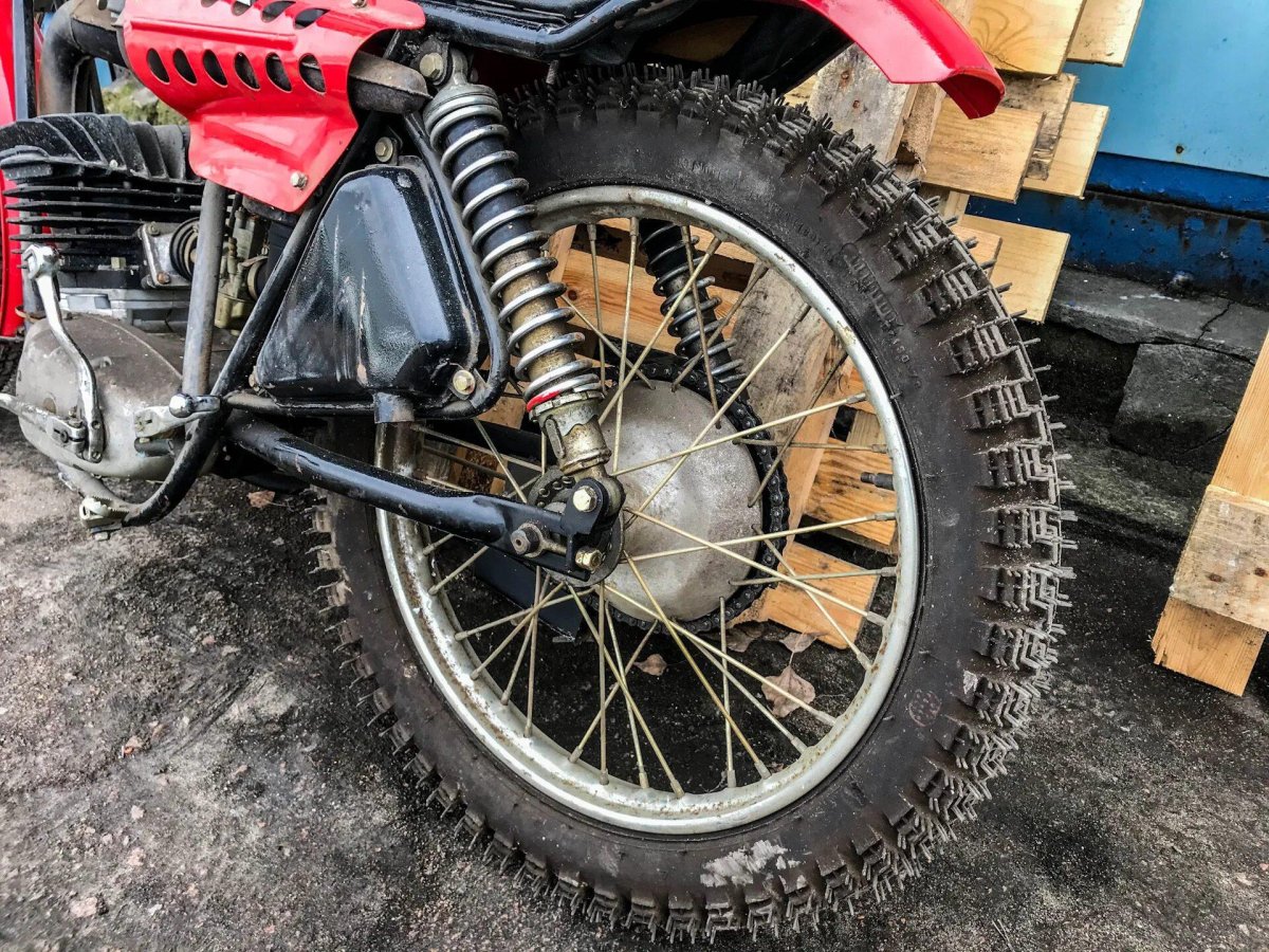 Восход СМБ-3