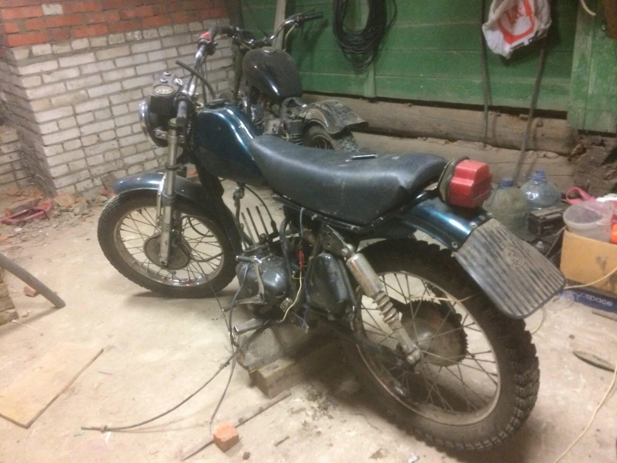 Восход 175смб3 01