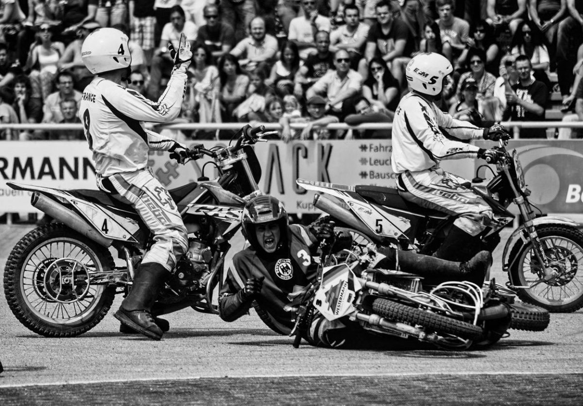 Мотобол СССР