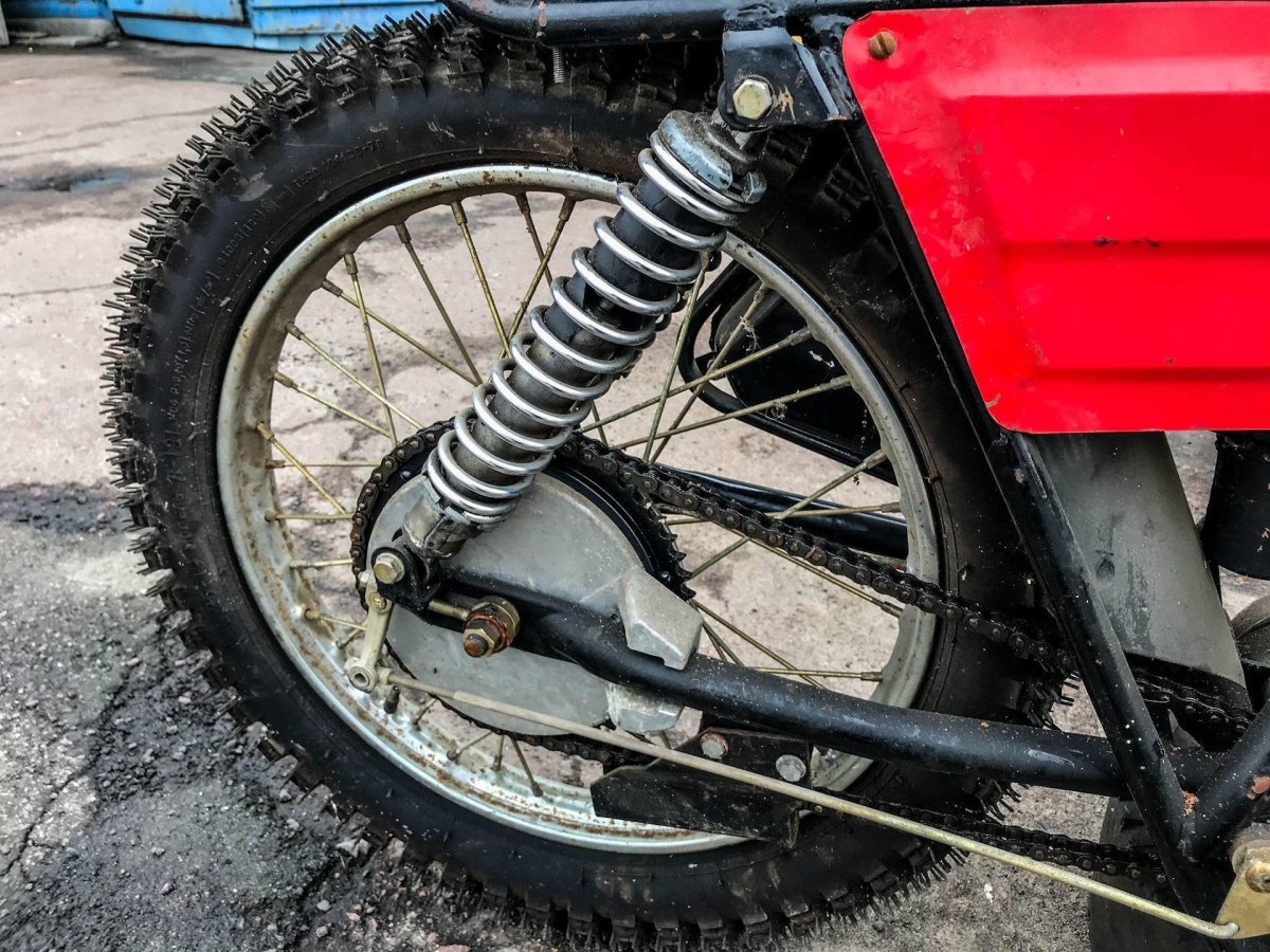 СМБ 3 мотоцикл