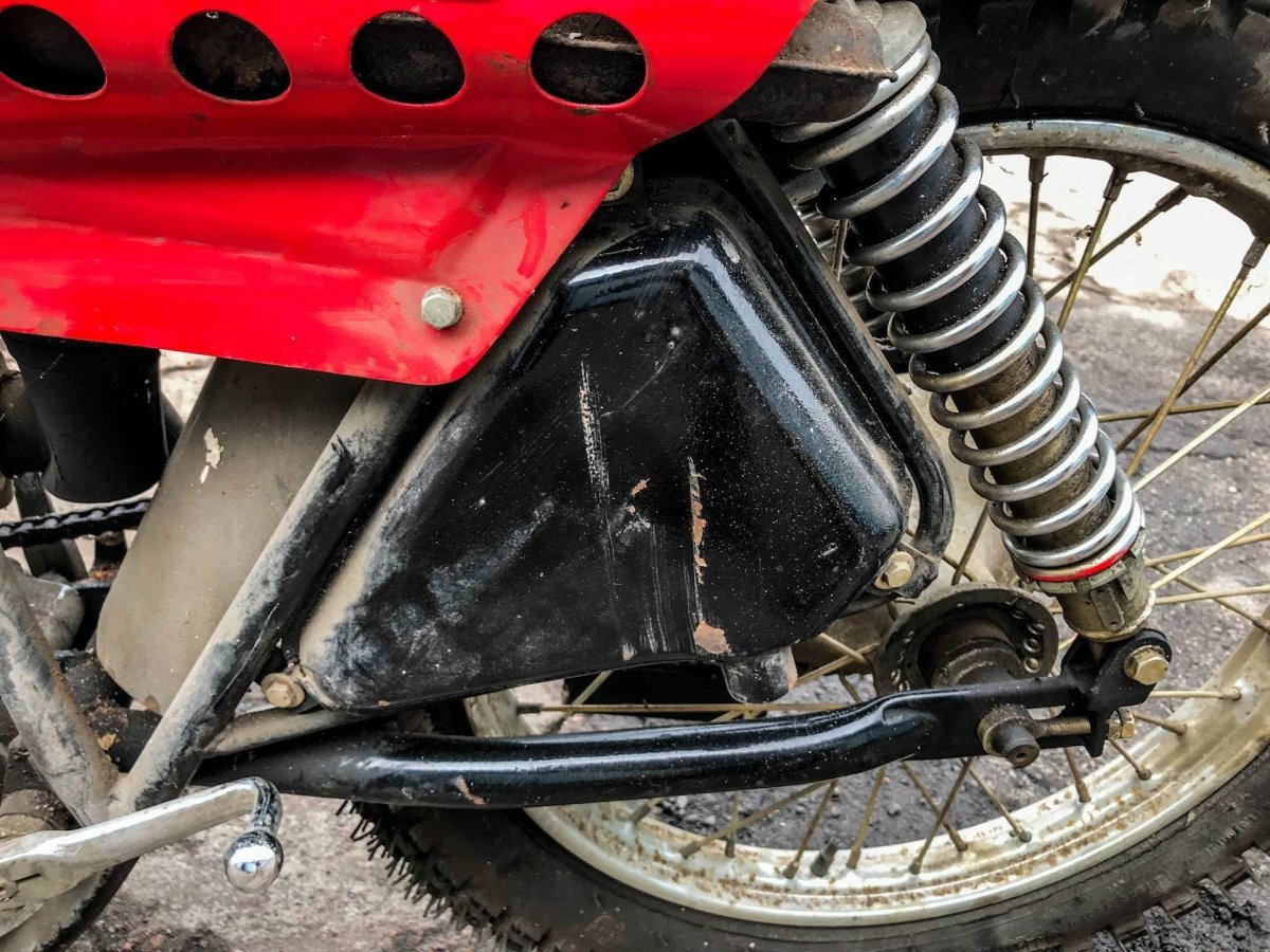 СМБ 3 мотоцикл