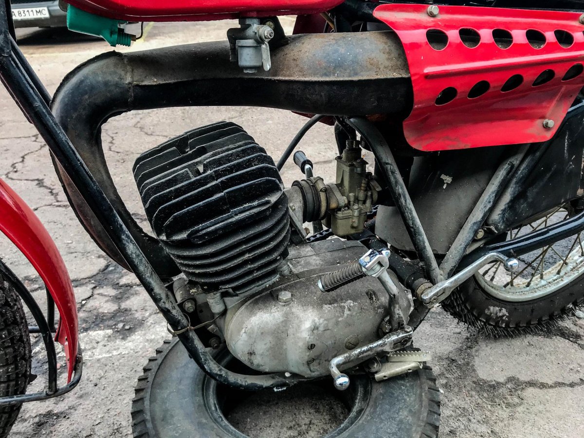 Восход СМБ 250