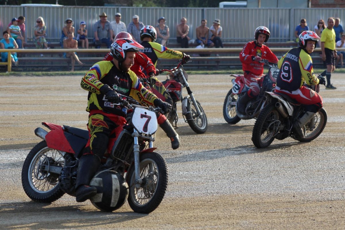 Мотобол Черкесск Домбай