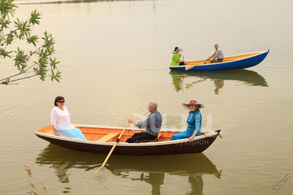 Лодка Фофан Афалина